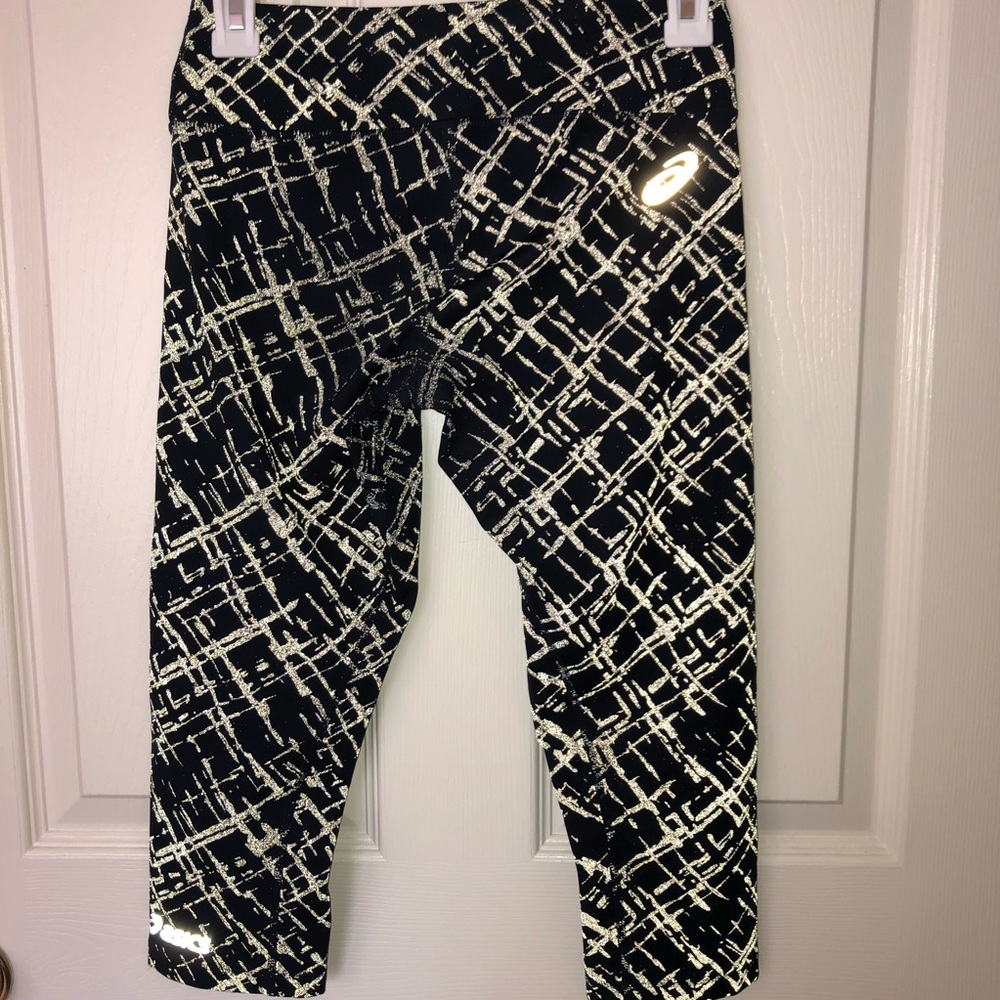 ASICS PR Reflective Capris - Picture 3 of 6